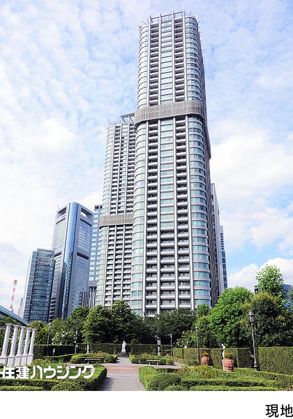  東京ツインパークス　ライトウィング