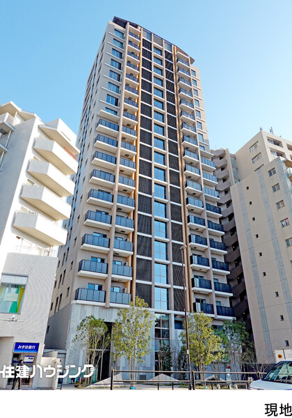  ジオグランデ白金台(39800万円)｜新築マンション（新築･中古）｜住建ハウジング