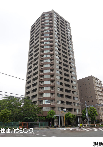  西早稲田シティタワー