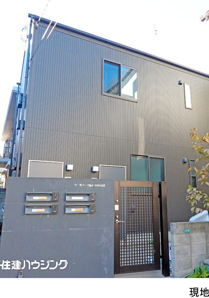  アパート(一棟) 中野区若宮３丁目 7490万円 都立家政駅｜住建ハウジング