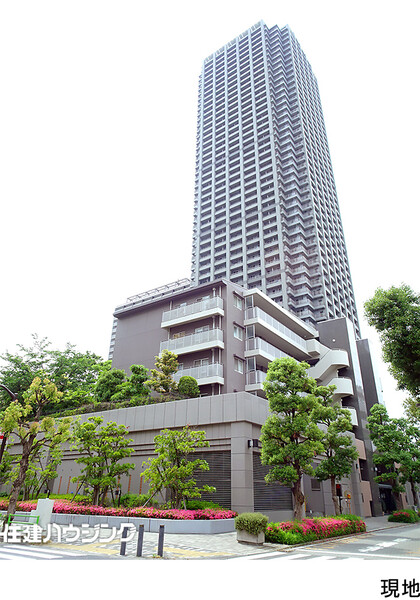  晴海アイランドトリトンスクエアビュータワー