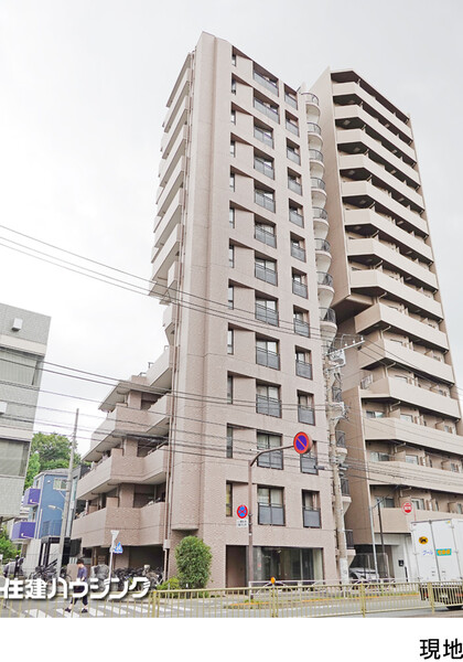  モリス大井町南