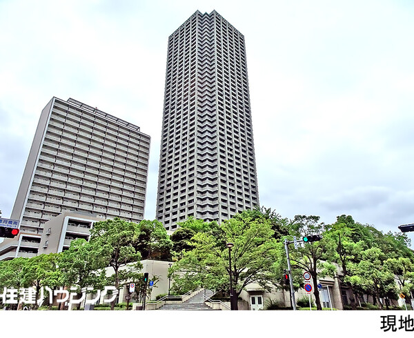  晴海アイランドトリトンスクエアビュータワー