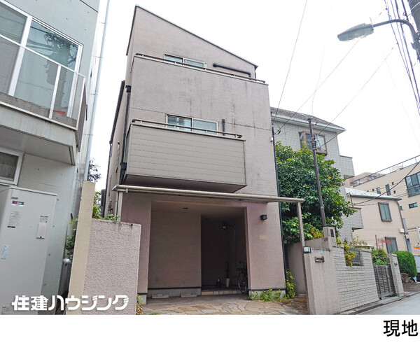  中古一戸建て 豊島区上池袋２丁目 15800万円 池袋駅｜住建ハウジング