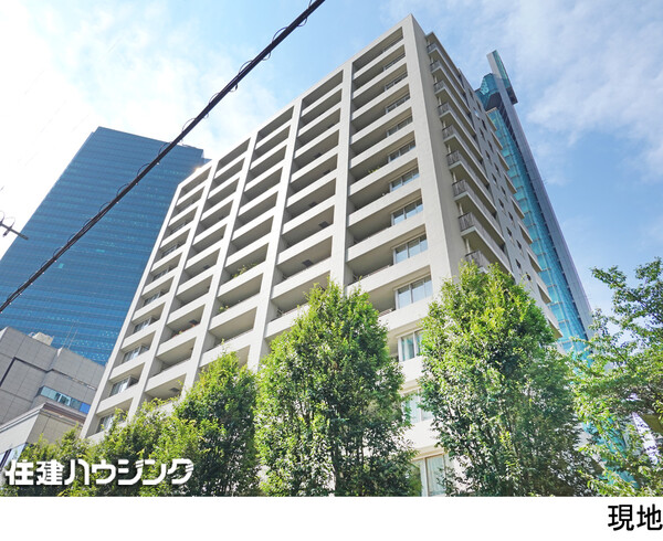  麻布市兵衛町ホームズ