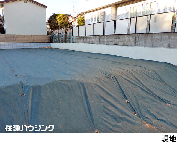  土地・売地 新宿区中落合３丁目 10780万円 中井駅｜住建ハウジング