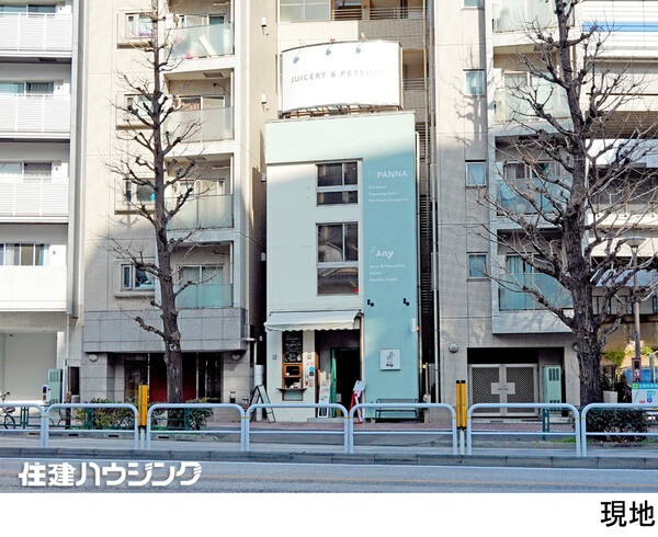  ビル 港区南麻布１丁目 42800万円 麻布十番駅｜住建ハウジング