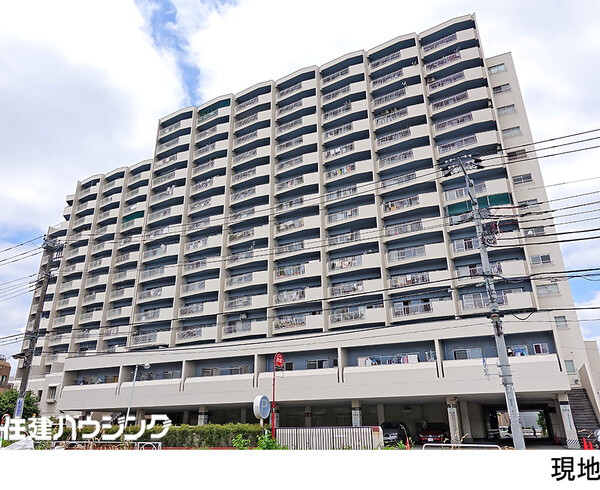  キャッスル共進マンション