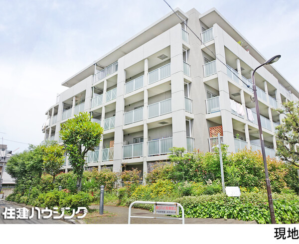  エコロジー落合レジデンス１