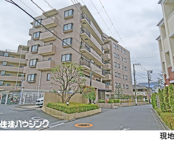  中野方南町グランドハイツ