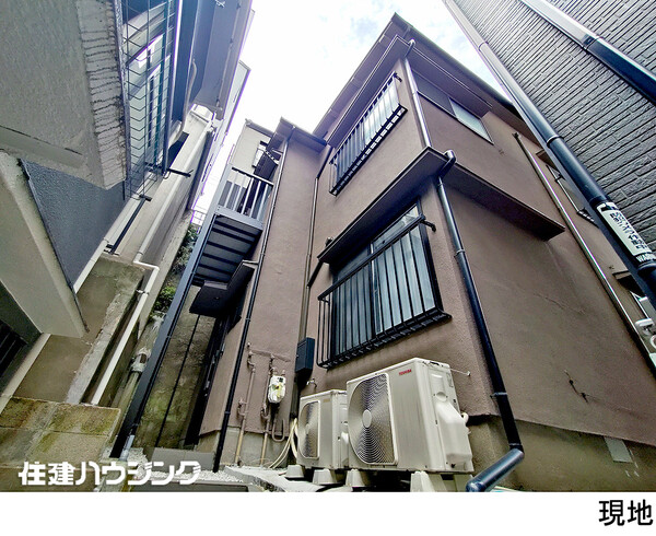  その他(一棟) 文京区小石川２丁目 6240万円 後楽園駅｜住建ハウジング