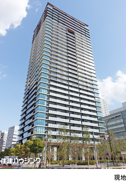  プラウドタワー芝浦