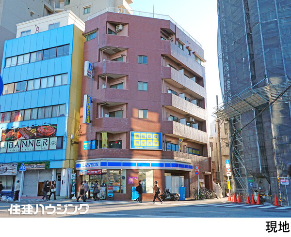  ビル 新宿区西早稲田２丁目 59800万円 高田馬場駅｜住建ハウジング