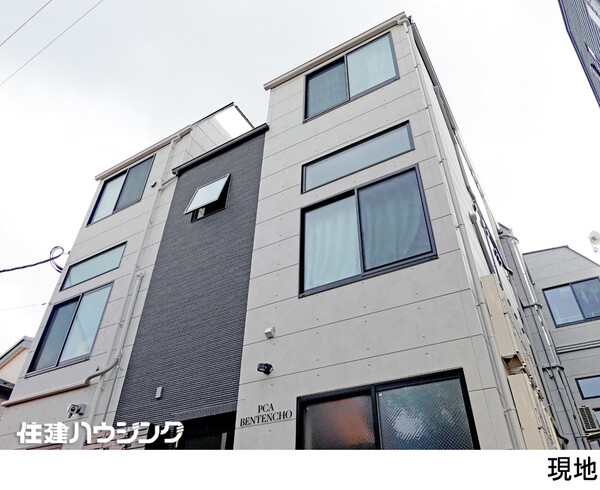  アパート(一棟) 新宿区弁天町 51000万円 牛込柳町駅｜住建ハウジング