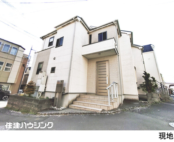  中古一戸建て 板橋区赤塚２丁目 8980万円 地下鉄赤塚駅｜住建ハウジング