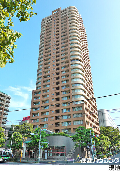  西早稲田パークタワー