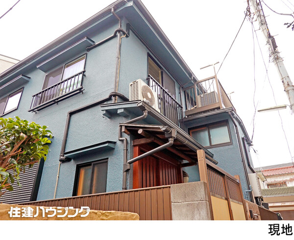  品川区平塚１丁目(8500万円)｜中古一戸建て｜住建ハウジング