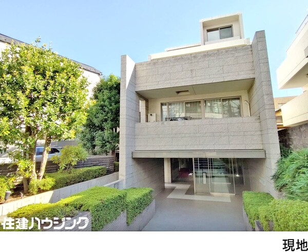  フォルム代々木公園リベディア