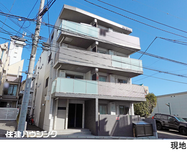  マンション(一棟) 世田谷区下馬１丁目 61926万円 三軒茶屋駅｜住建ハウジング