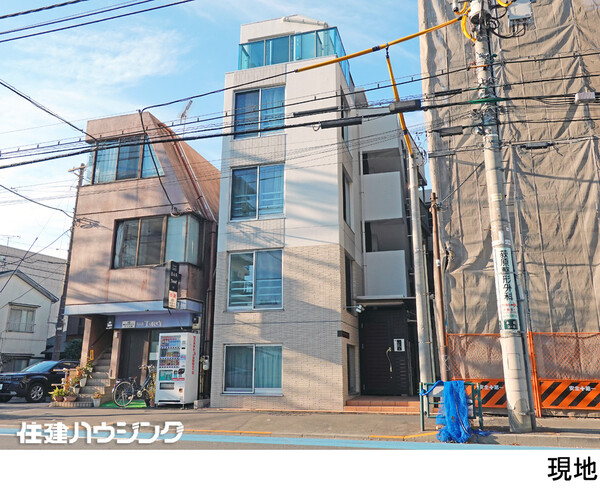  マンション(一棟) 渋谷区本町２丁目 45000万円 初台駅｜住建ハウジング