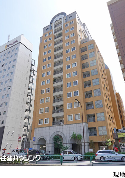  東新宿レジデンシャルタワー