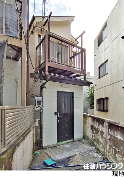  中古一戸建て 杉並区堀ノ内２丁目 4580万円 方南町駅｜住建ハウジング