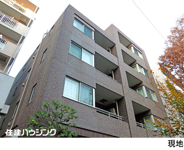  レ・ジェイド上北沢