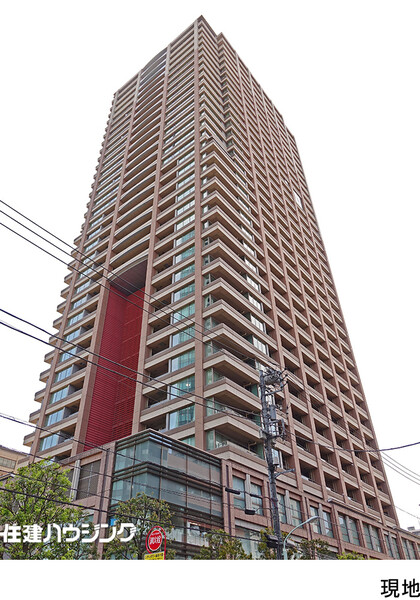  パークコート麻布十番ザ・タワー(177000万円)｜中古マンション（新築･中古）｜住建ハウジング