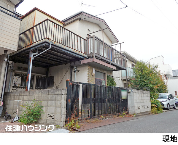  土地・売地 杉並区成田西２丁目 6500万円 浜田山駅｜住建ハウジング