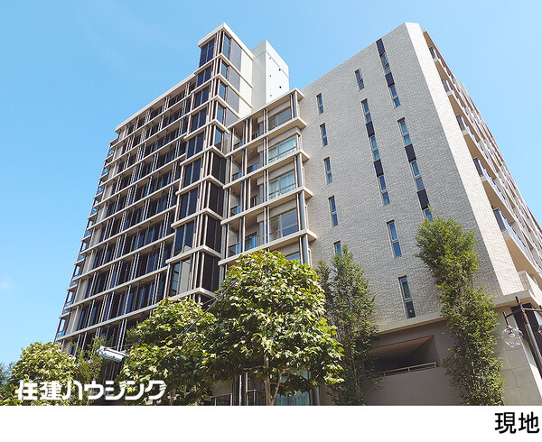  パークシティ高田馬場