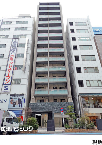  オープンレジデンシア日本橋馬喰町