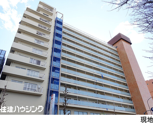  マンション清水台