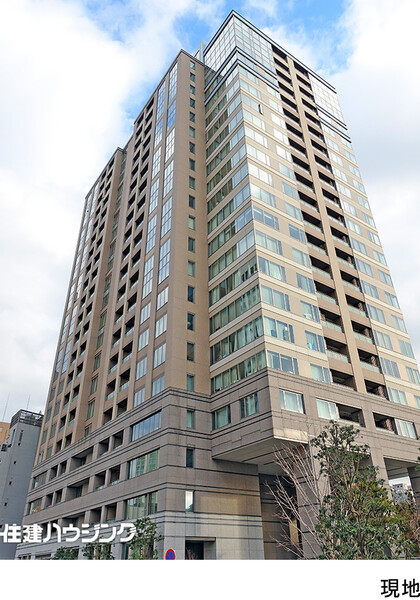  ザレジデンス三田