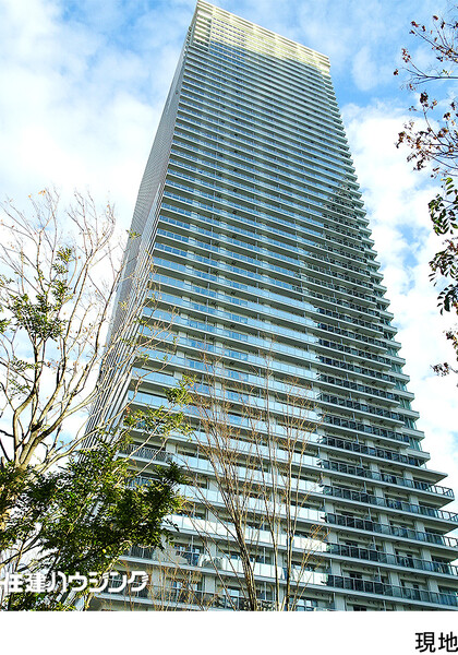  ザ・パークハウス晴海タワーズ　ティアロレジデンス