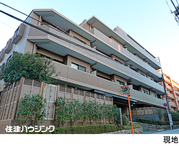  日神パレステージ信濃町