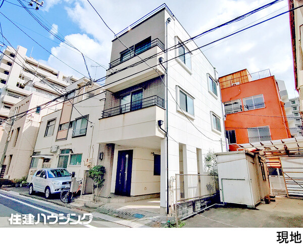  土地・売地 墨田区菊川２丁目 8800万円 菊川駅｜住建ハウジング