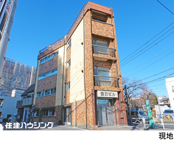  ビル 墨田区文花１丁目 19800万円 小村井駅｜住建ハウジング