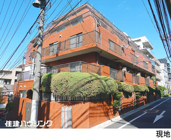  マンション小石川