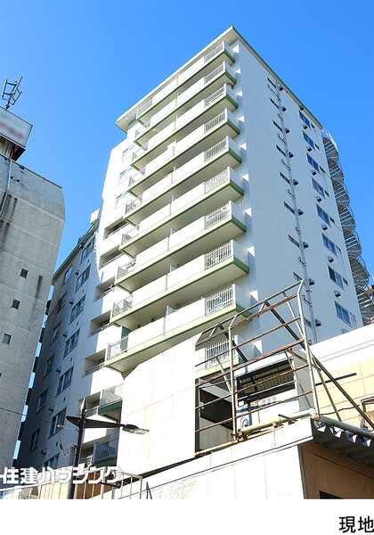  牛込ハイマンション