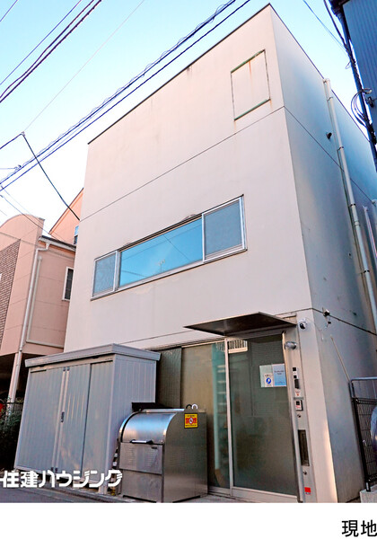  旅館 世田谷区羽根木２丁目 旅館営業中 24000万円 東松原駅｜住建ハウジング