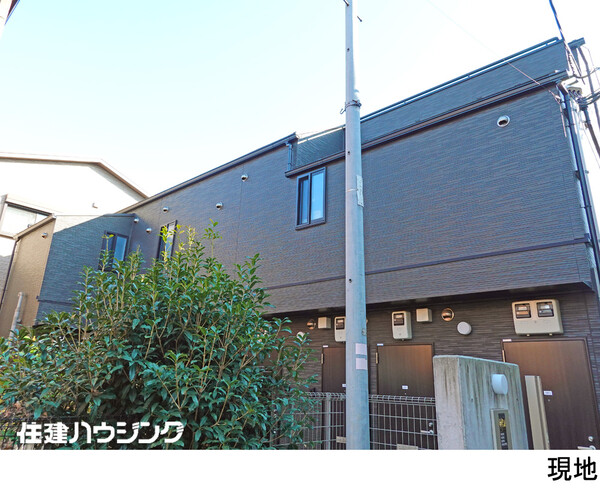  アパート(一棟) 渋谷区初台２丁目 23000万円 初台駅｜住建ハウジング