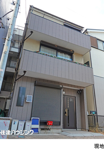  旅館 豊島区東池袋５丁目 12800万円 新大塚駅｜住建ハウジング