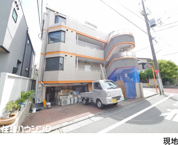  マンション(一棟) 世田谷区経堂１丁目 35800万円 経堂駅｜住建ハウジング