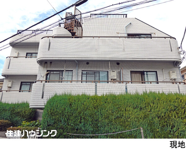  マンション(一棟) 中野区松が丘１丁目 オークレール松が丘 21000万円 新井薬師前駅｜住建ハウジング