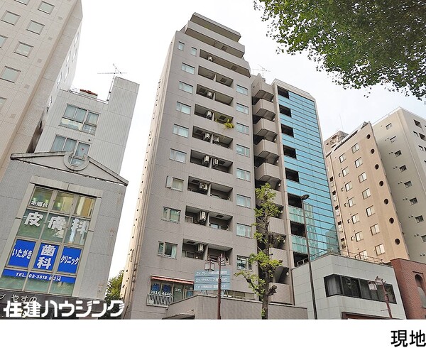  アールクレエ本郷