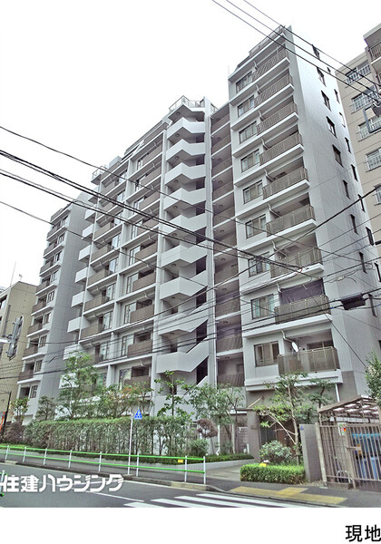  サンフル芝浦キャナルオーパス