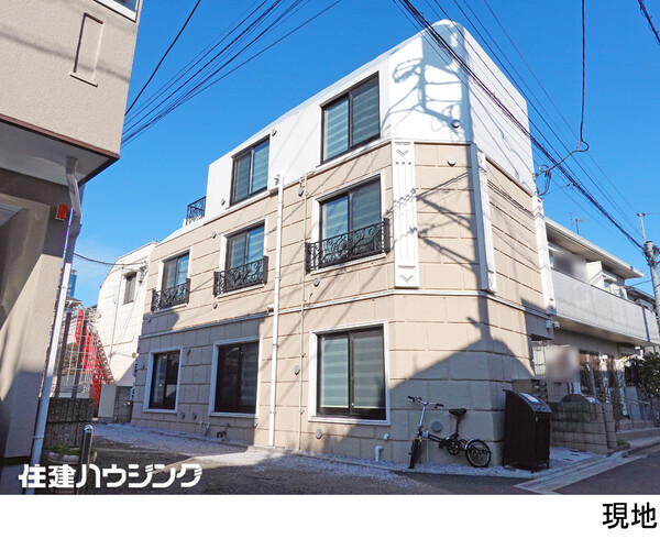  マンション(一棟) 渋谷区初台２丁目 24150万円 初台駅｜住建ハウジング