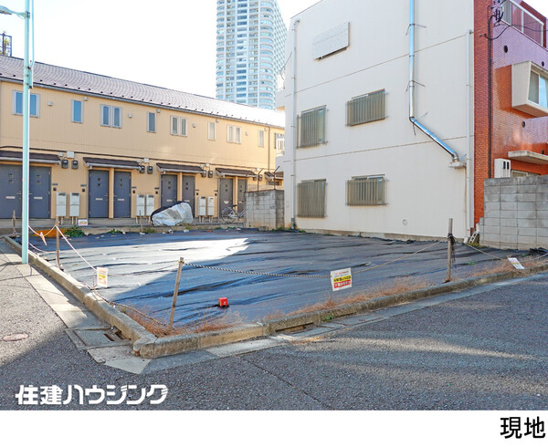  土地・売地 豊島区池袋２丁目 21000万円 池袋駅｜住建ハウジング