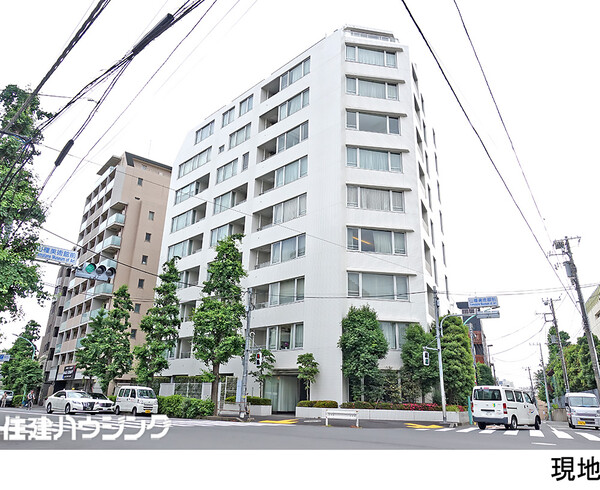  パークハウス広尾