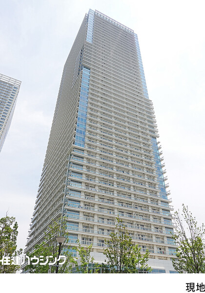  ザ・パークハウス晴海タワーズクロノレジデンス